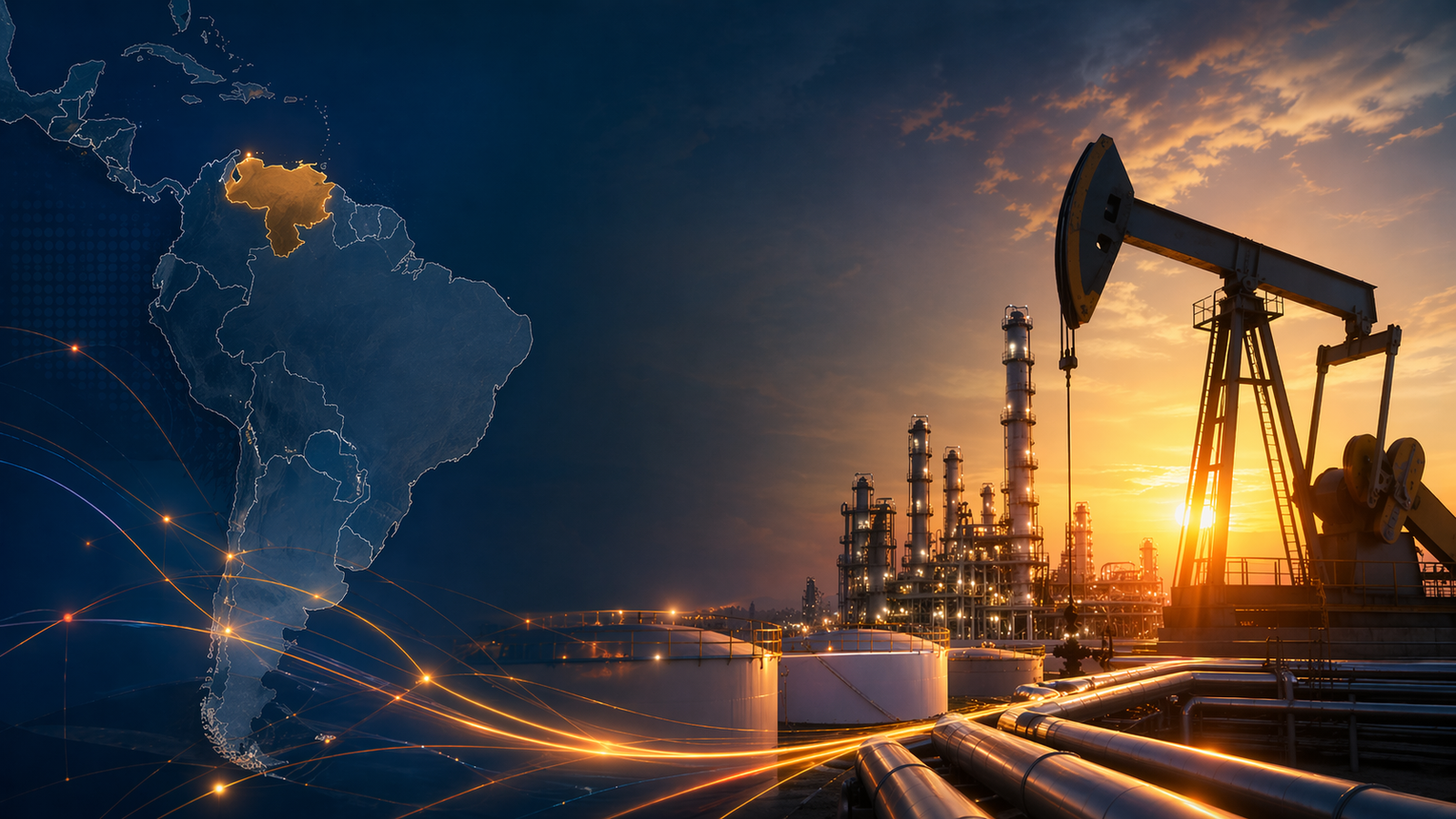 La Comunidad Petrolera está de vuelta